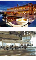 Eating out is inexpensive