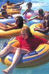 fun at the waterpark