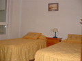 twin bedroom