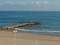 View from balcony