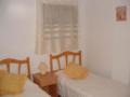 twin bedroom