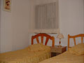 twin bedroom