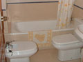bathroom with shower