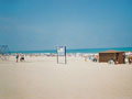 local beach