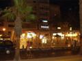 people watching