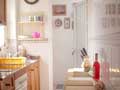 spacious kitchen